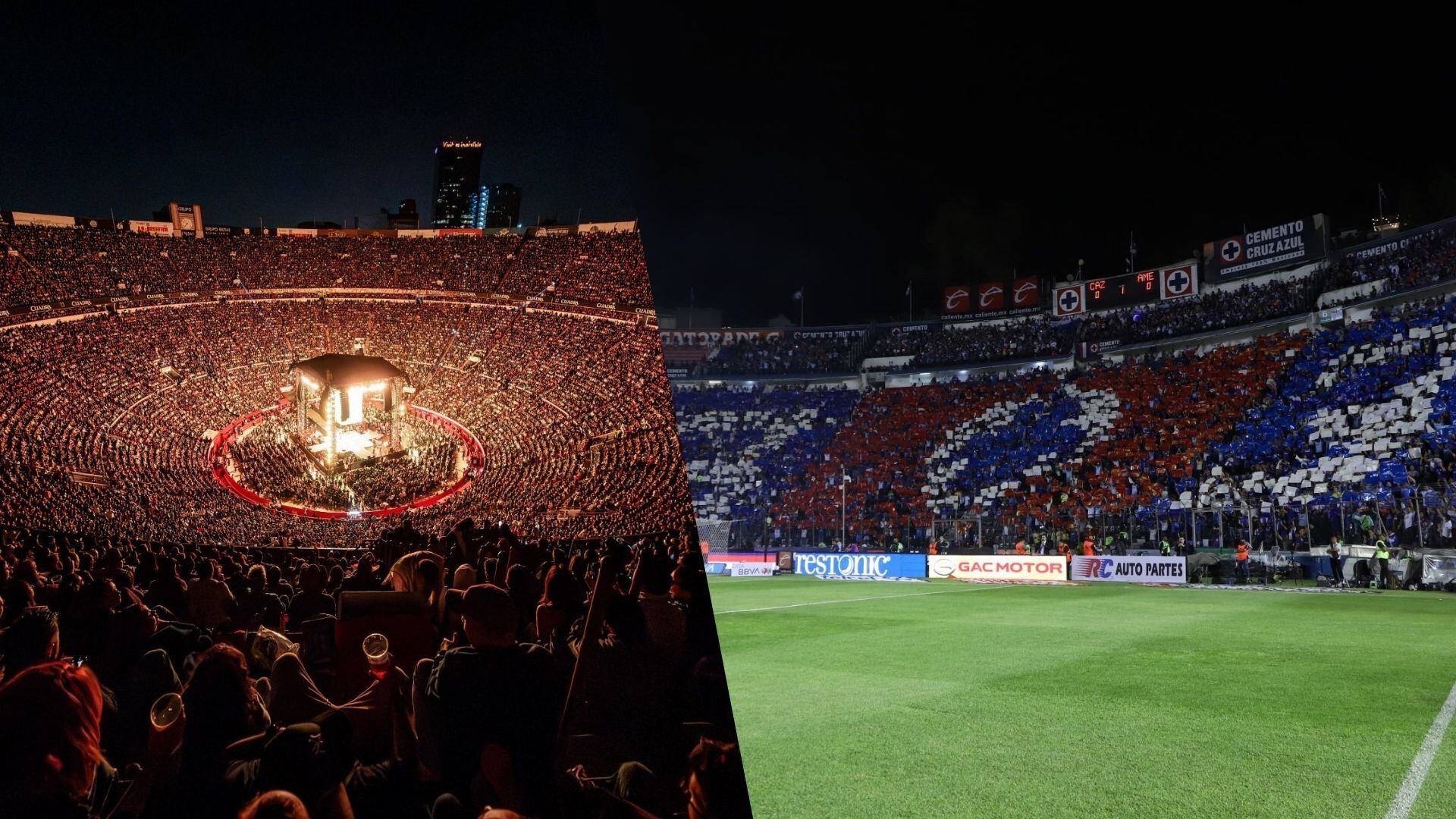 En noviembre de 2024, el Estadio Ciudad de los Deportes fue clausurado debido a que el recinto albergó un partido mientras había un evento en la Plaza México. (CUARTOSCURO)