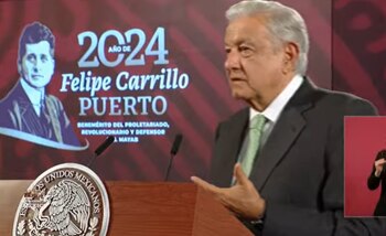 Neoliberales copiones, AMLO