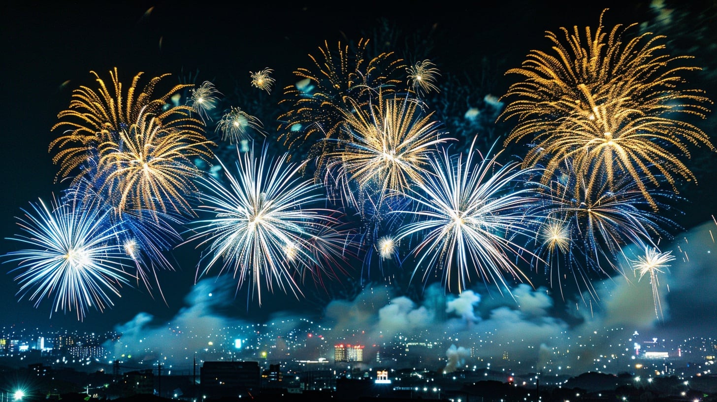 Los residuos de los productos pirotécnicos pueden causar irritación ocular y problemas respiratorios en personas expuestas (Imagen Ilustrativa Infobae)