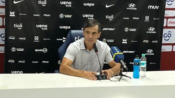 Fabián Bustos declarando a la