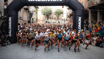La Salomon Ultra Pirineu reúne a 4.000 corredores y un potente plantel de élite en su 17ª edición