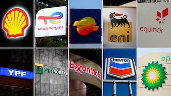 Las petroleras multiplicaron sus ganancias por el salto en el precio del crudo la guerra en Medio Oriente