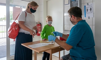 Offenbach Am Main (Germany), 18/08/2020.-