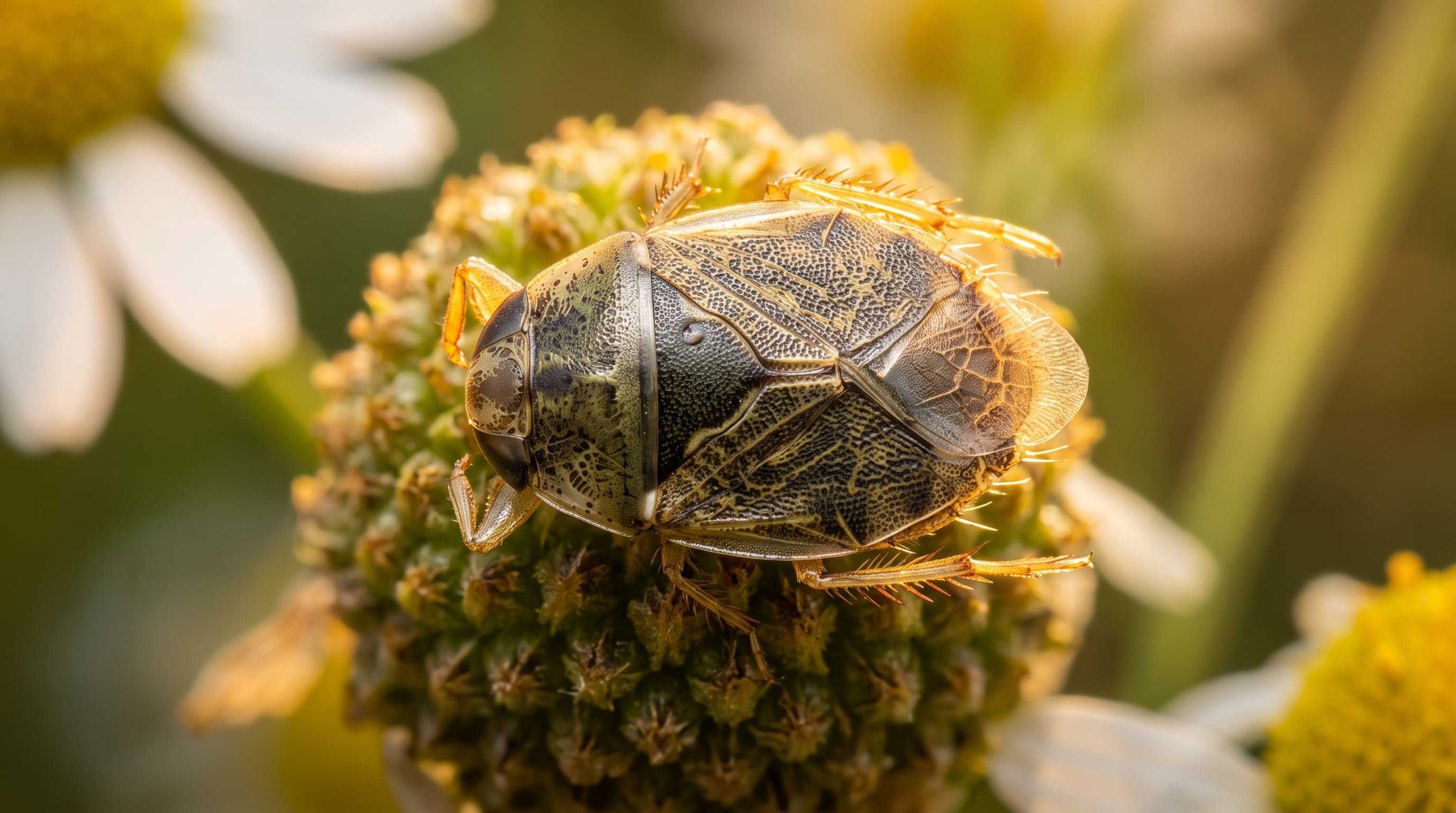 La investigación sumó un catálogo mundial del género Ctenipocoris y señaló que hay registros sin describir en colecciones científicas (Imagen Ilustrativa Infobae)