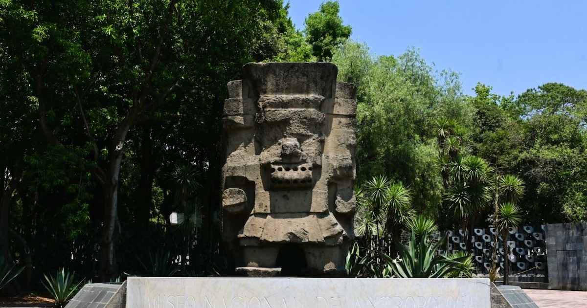 INAH invierte 40 millones de pesos en el Museo de Antropología para el Mundial 2026