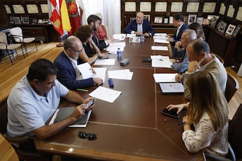 31/08/2026 Junta de Gobierno del Ayuntamiento de Valladolid.
POLITICA
AYUNTAMIENTO DE VALLADOLID
