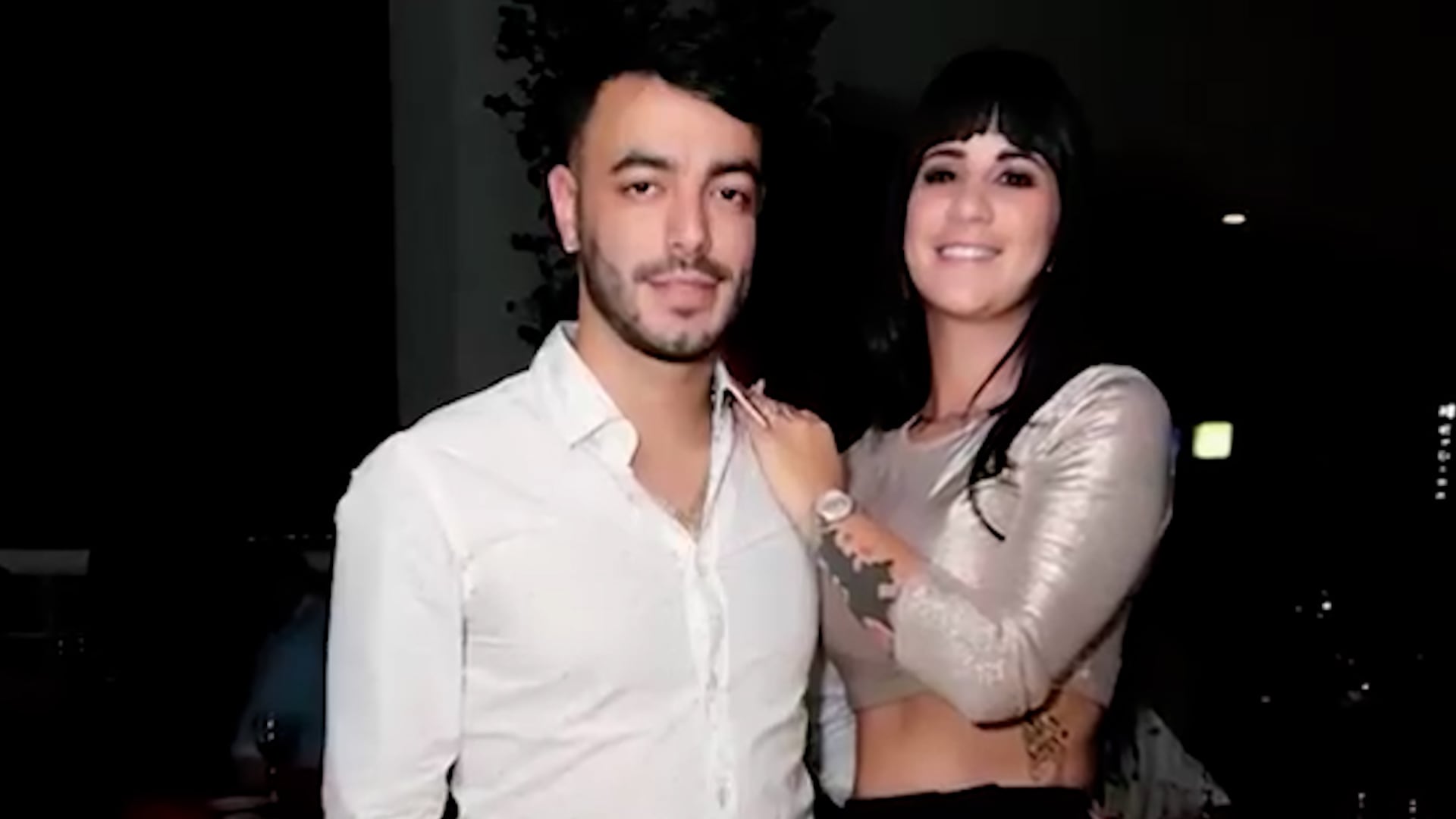 Sebastián Marset y Gianina García Troche