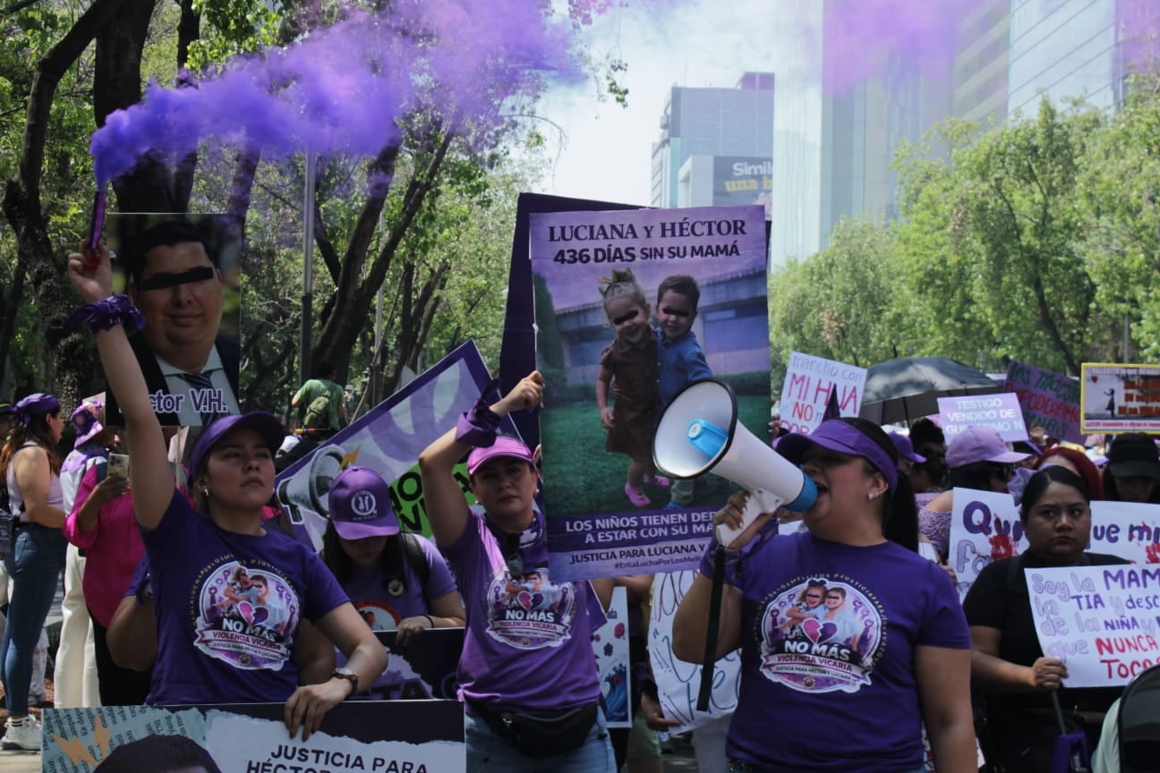 Héctor y Luciana siguen con paradero desconocido, pese a denuncia de sustracción a familiares de exfuncionario de Nuevo León