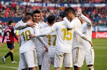 El Real Madrid enfrentará al