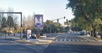 El falso taxista levantaba pasajeros