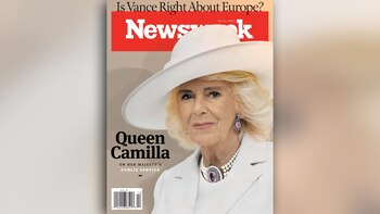 La última tapa de Newsweek,