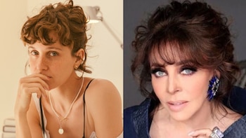 Natasha Dupeyrón confirma la bioserie de Verónica Castro: fans especulan que ella interpretará a “La Vero”