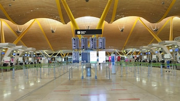 Los aeropuertos españoles gestionaron 20,3