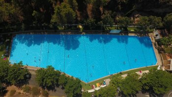 Piscina natural Amurjo, Orcera (la