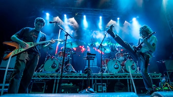 El retiro de King Gizzard