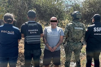 El detenido huyó a Morelos