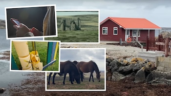 Así es vivir en las