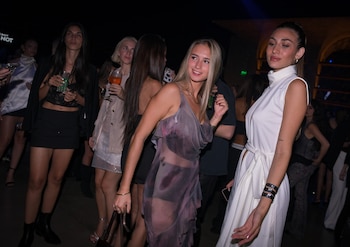 Lanzamiento Ricky Sarkany perfume