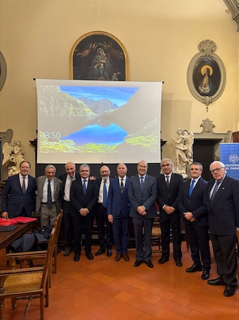 Destacan en Italia la obra ambiental de Ricardo Lorenzetti