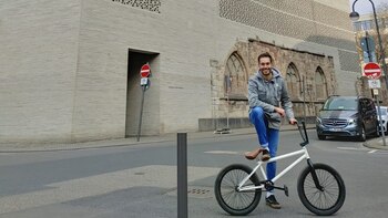 El arquitecto dice que busca