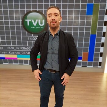 Gastón Marote ahora tiene 86