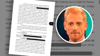 Una sentencia judicial lograda por