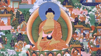 Siddhartha Gautama, fundador del budismo y filósofo: “Tu peor enemigo no te puede dañar tanto como tus propios pensamientos”