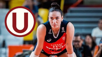 Universitario insiste por fichar a Aixa Vigil para la Liga Peruana de Vóley 2026/2027: “Han habido conversaciones y no estarían tan lejos”