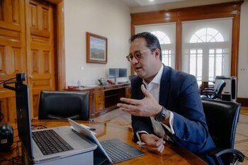 Gabriel Yorio, subsecretario de SHCP