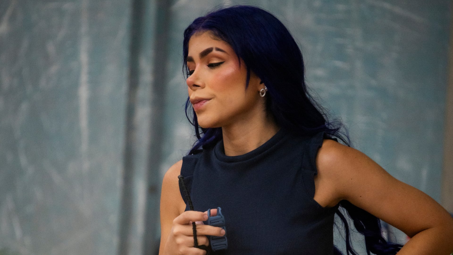 Confesión de Alexa Torrex sobre la pérdida de un hijo conmueve a participantes y audiencia - crédito cortesía Canal RCN