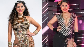 Melissa Paredes versus Lady Guillén:
