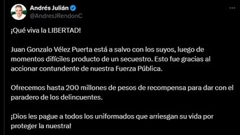 Una recompensa de 200 millones