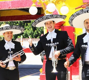 Ni el Mariachi Continental conoce