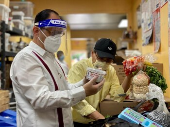 En algunas demarcaciones con menos