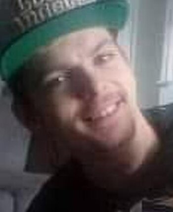 Daniel Stephens de 25 años