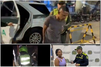 Según un video que circula