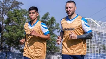 Emanuel Herrera terminó contrato con