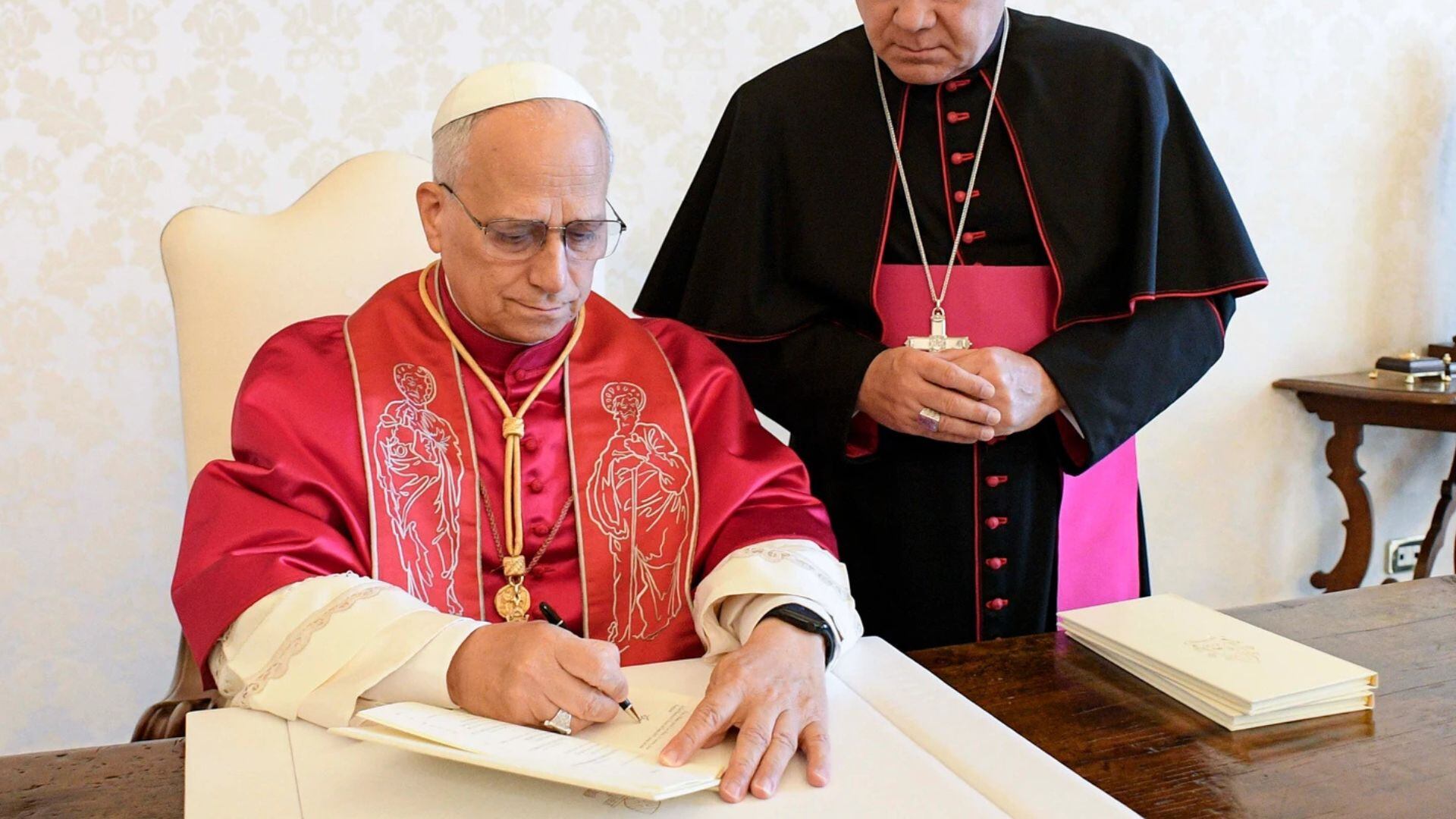 El papa León XIV publicará “Te he amado”, su primera exhortación apostólica, el jueves 9 de octubre