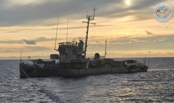 En esta imagen proporcionada por