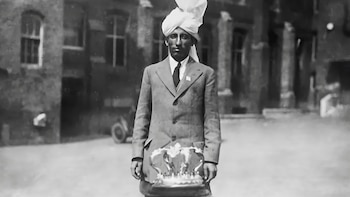 Con casi 23 años se