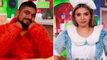 El equipo de Derbez reaccionó