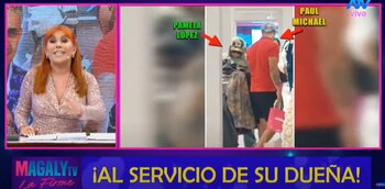 EN VIVO "MAGALY TV, LA FIRME" | 25 DE ABRIL DE 2025