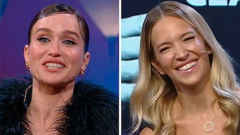 La divertida confesión de Brenda Gandini a Luisana Lopilato: “Me colé a tu cumpleaños”