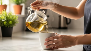 Cómo hacer el té digestivo ideal para cuidar la salud metabólica