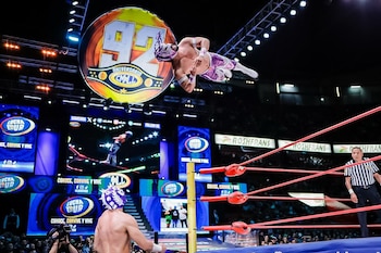 (Instagram / @cmll_mx)