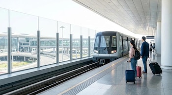 La construcción forma parte del programa de modernización que cambiará de manera sustancial la infraestructura de JFK.