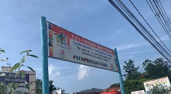 La guardería Cantinho Bom Pastor