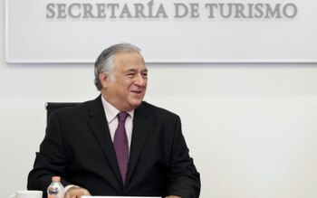 Miguel Torruco Marqués, secretario de