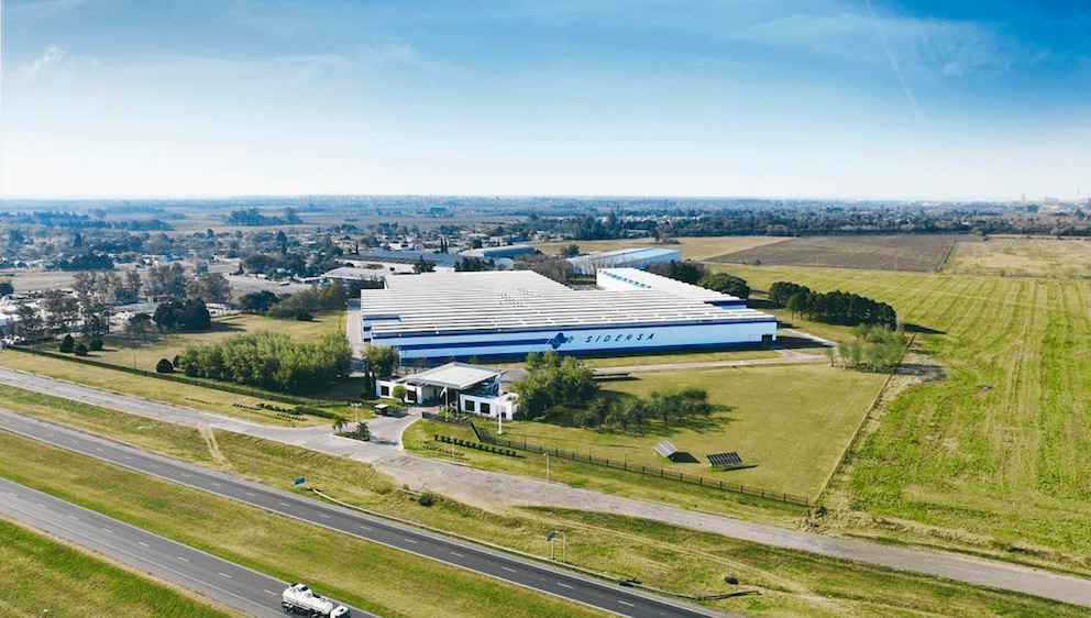 Sidersa apuesta al futuro: de un taller familiar al primer proyecto industrial bajo el RIGI con USD 300 millones