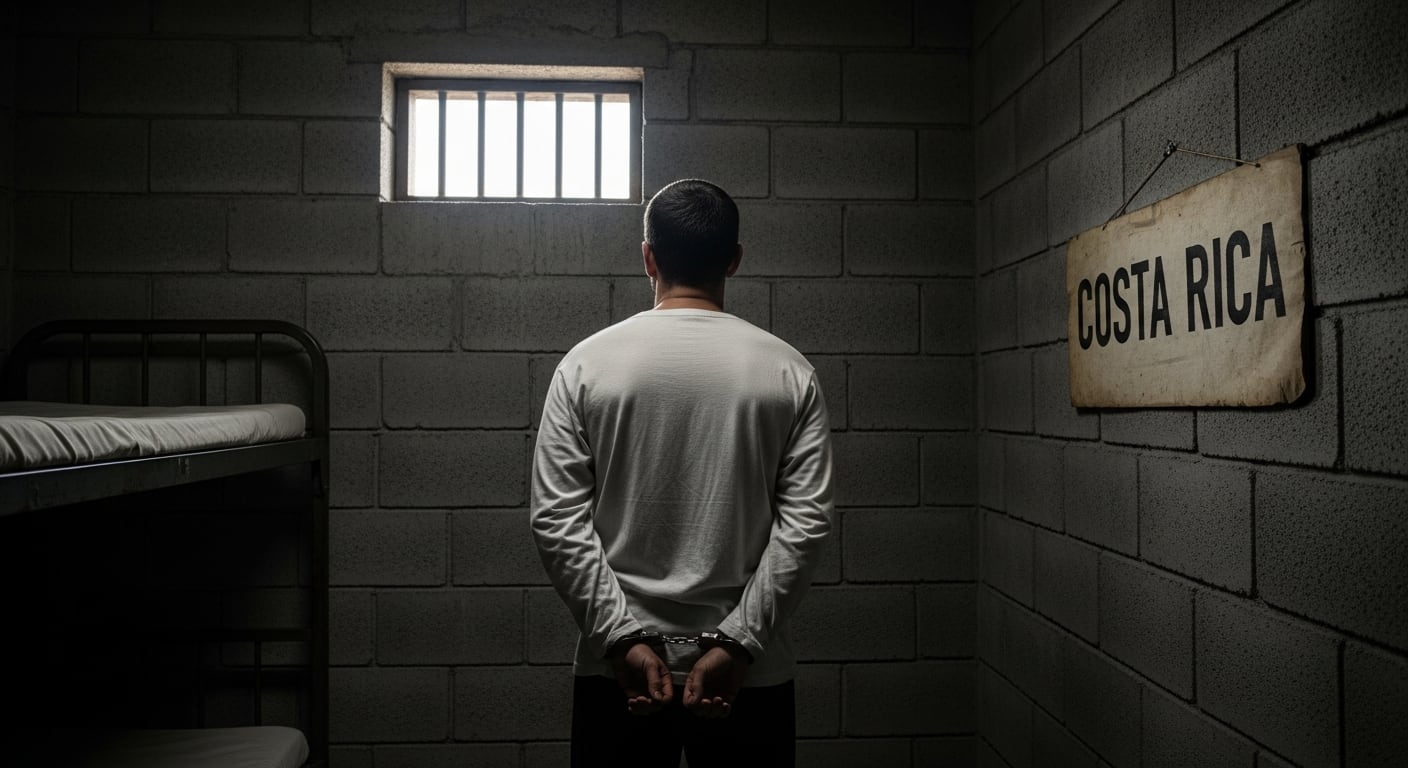 El Juzgado Penal de Alajuela dictó seis meses más de prisión preventiva para el principal sospechoso del femicidio de Cindy Murillo Bonilla y el homicidio de su hija. (Imagen Ilustrativa Infobae)
